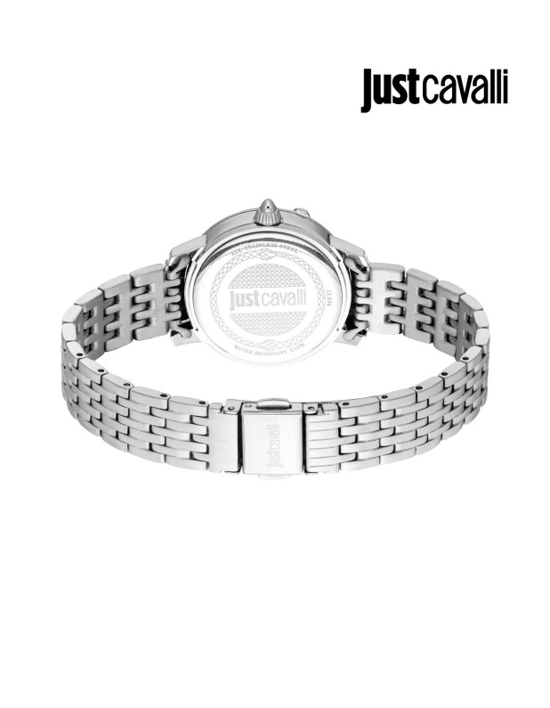 Just Cavalli Ladies Watch with Bracelet
